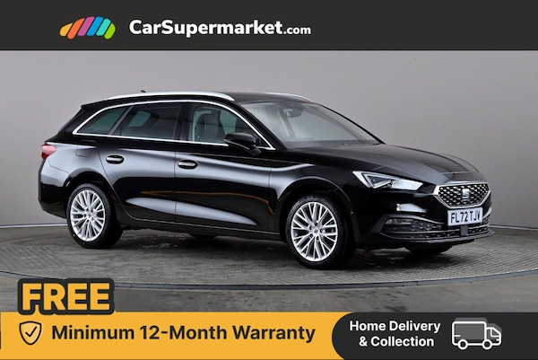 Used SEAT Leon 2022 for sale - 75730329: Photo 1