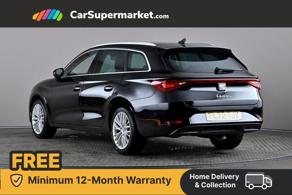 Used SEAT Leon 2022 for sale - 75730329: Photo 4