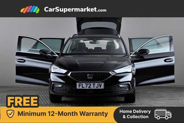 Used SEAT Leon 2022 for sale - 75730329: Photo 8