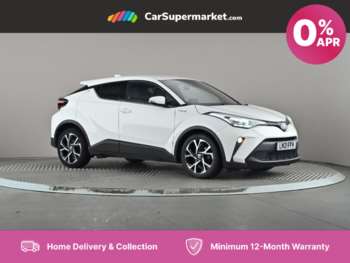 2021 - 1.8 Hybrid Design CVT 5-Door