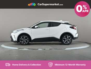 Used Toyota C-HR 2021 for sale - 75043184: Photo