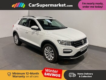 2020 - 1.0 TSI SE 5dr