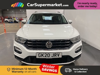 Used Volkswagen T-Roc 2020 for sale - 77226420: Photo