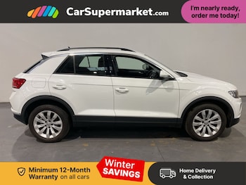 Used Volkswagen T-Roc 2020 for sale - 77226420: Photo