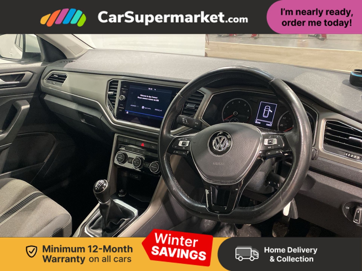 Used Volkswagen T-Roc 2020 for sale - 77226420: Photo 5