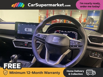 Used SEAT Leon 2022 for sale - 77451003: Photo