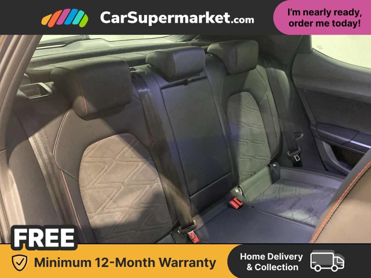 Used SEAT Leon 2022 for sale - 77451003: Photo 3