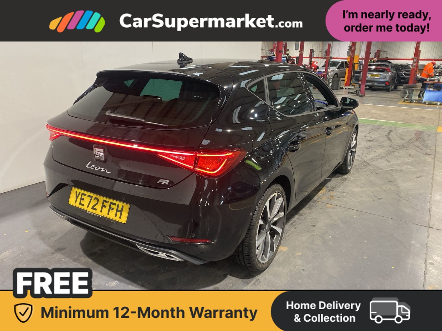 Used SEAT Leon 2022 for sale - 77451003: Photo 4