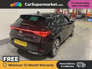 Used SEAT Leon 2022 for sale - 77451003: Photo