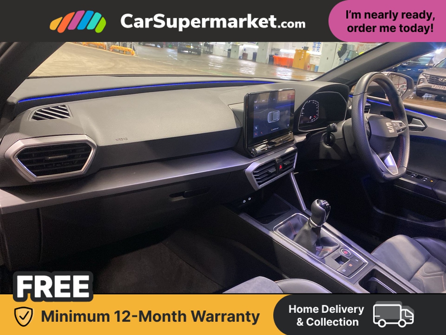 Used SEAT Leon 2022 for sale - 77451003: Photo 5