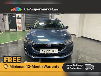 Used Ford Focus 2022 for sale - 76453598: Photo