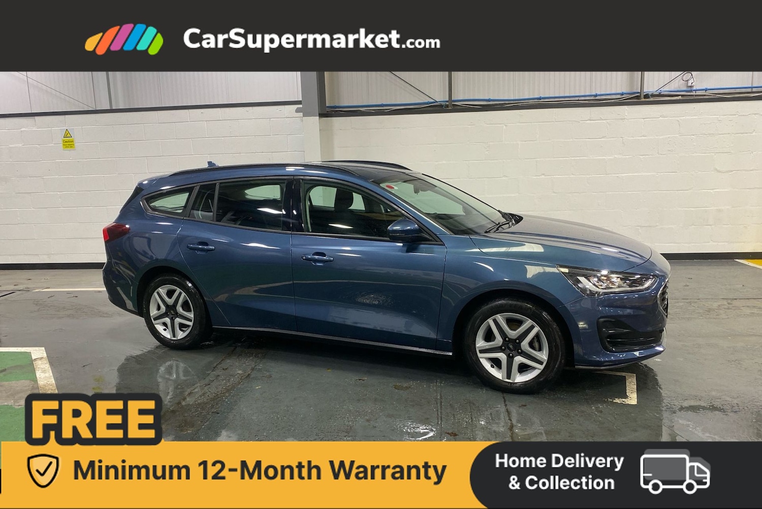 Used Ford Focus 2022 for sale - 76453598: Photo 3