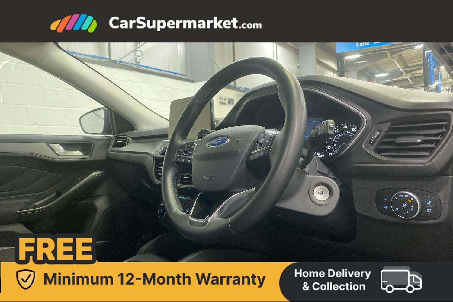 Used Ford Focus 2022 for sale - 76453598: Photo 4