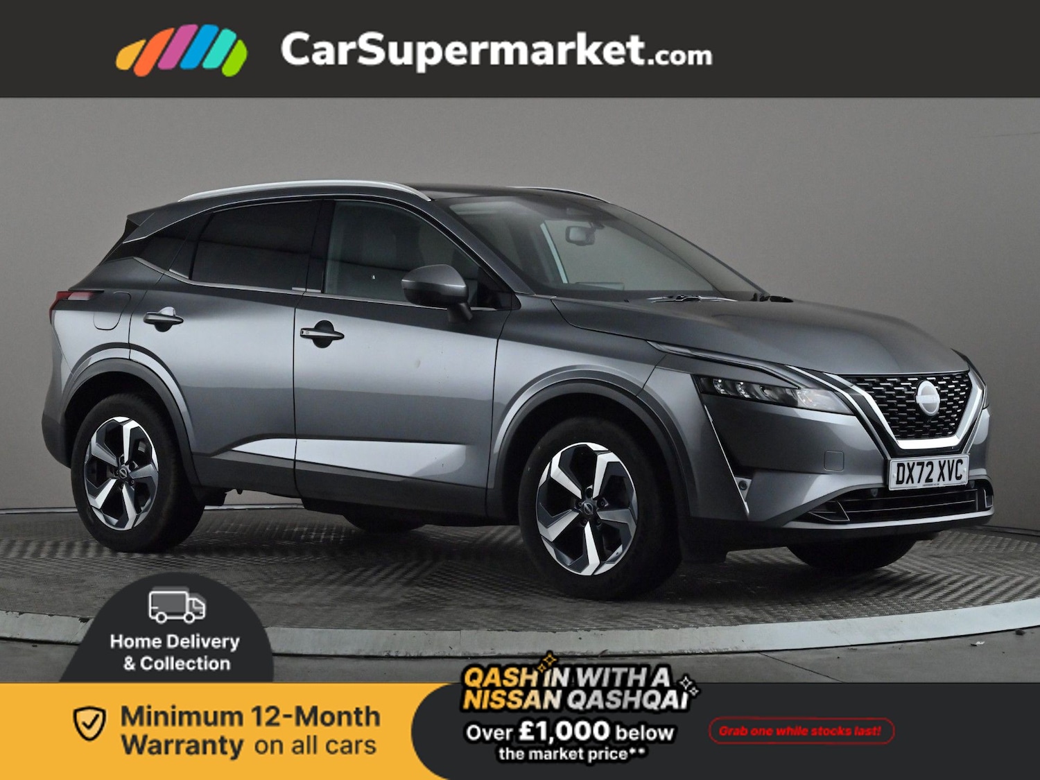 Used Nissan Qashqai 2022 for sale - 76961533: Photo 1