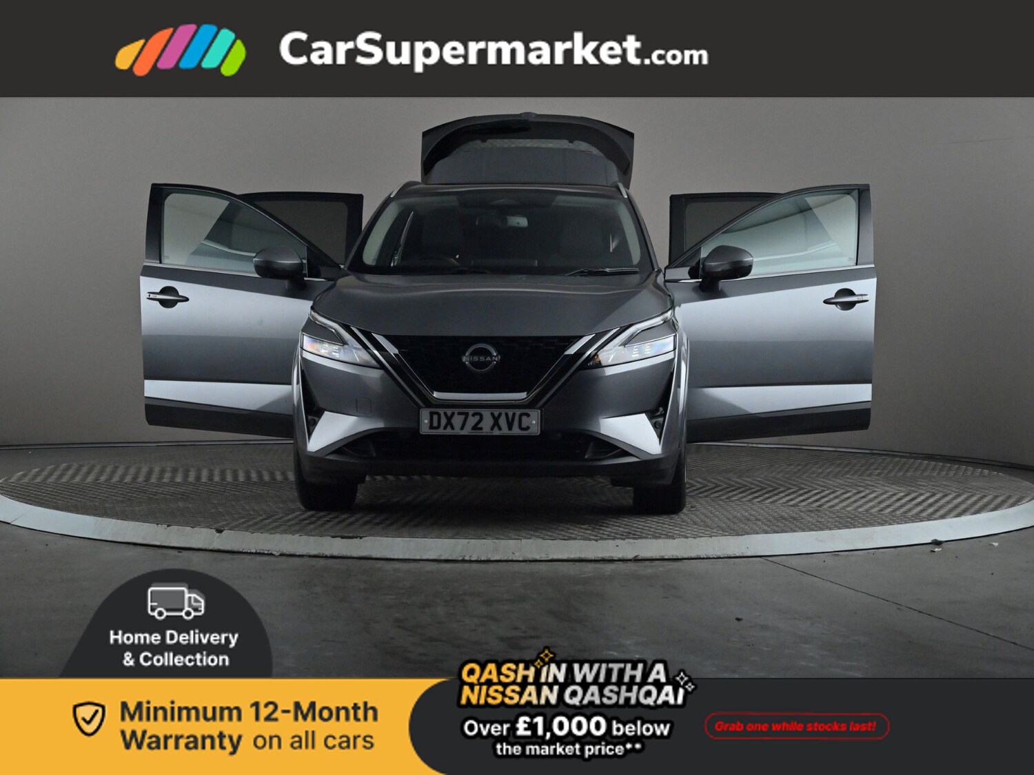 Used Nissan Qashqai 2022 for sale - 76961533: Photo 10