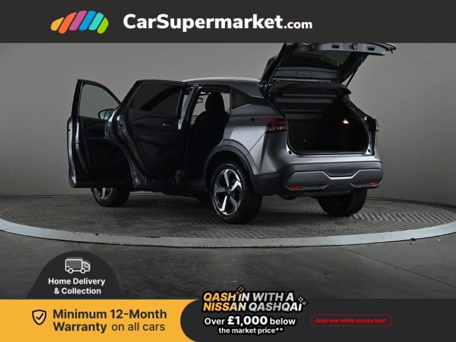 Used Nissan Qashqai 2022 for sale - 76961533: Photo 12