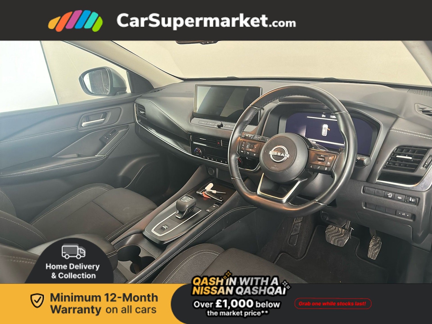 Used Nissan Qashqai 2022 for sale - 76961533: Photo 15