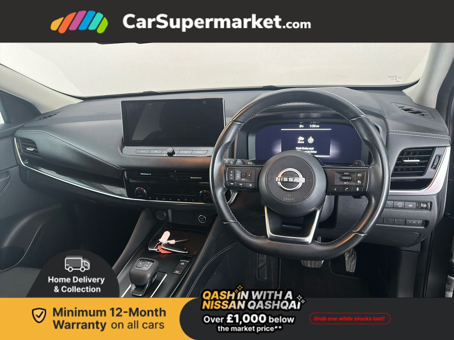Used Nissan Qashqai 2022 for sale - 76961533: Photo 16