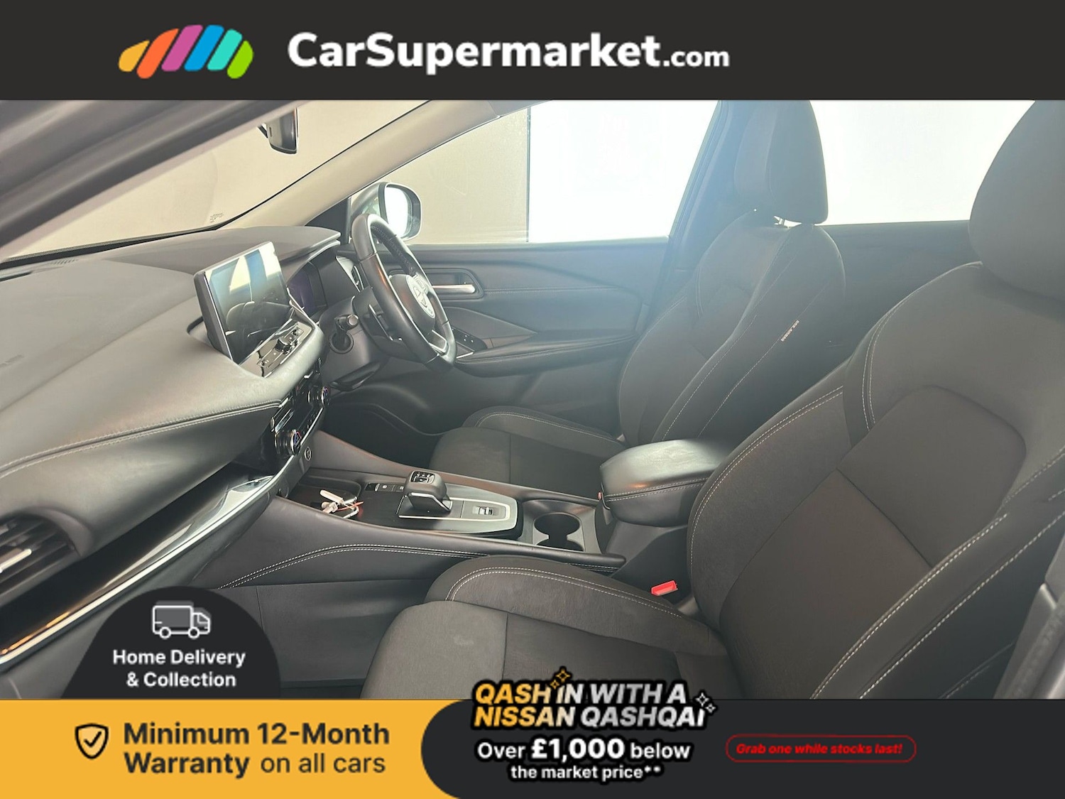 Used Nissan Qashqai 2022 for sale - 76961533: Photo 19