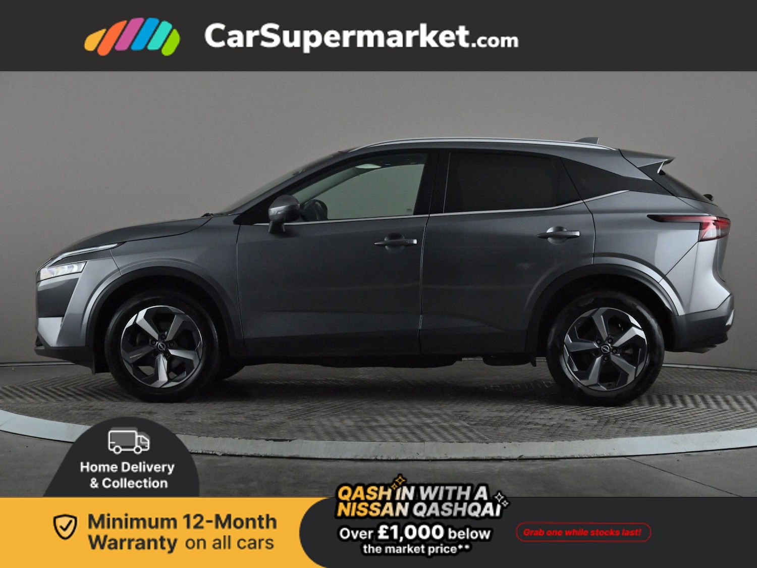 Used Nissan Qashqai 2022 for sale - 76961533: Photo 3