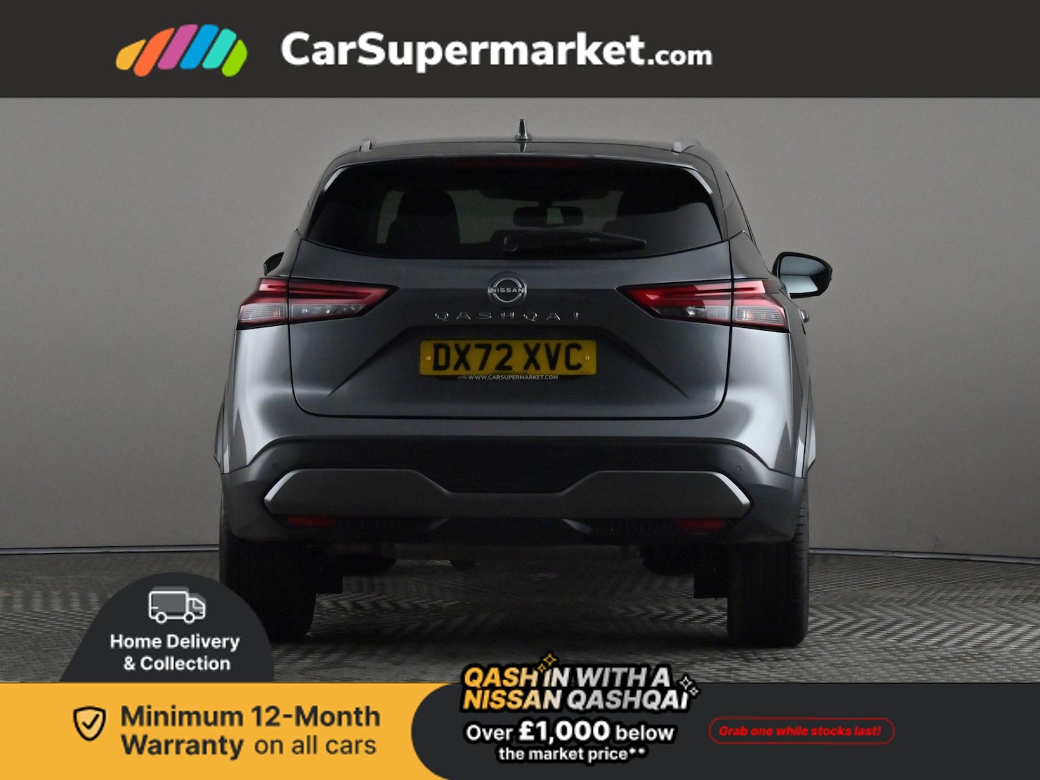 Used Nissan Qashqai 2022 for sale - 76961533: Photo 6
