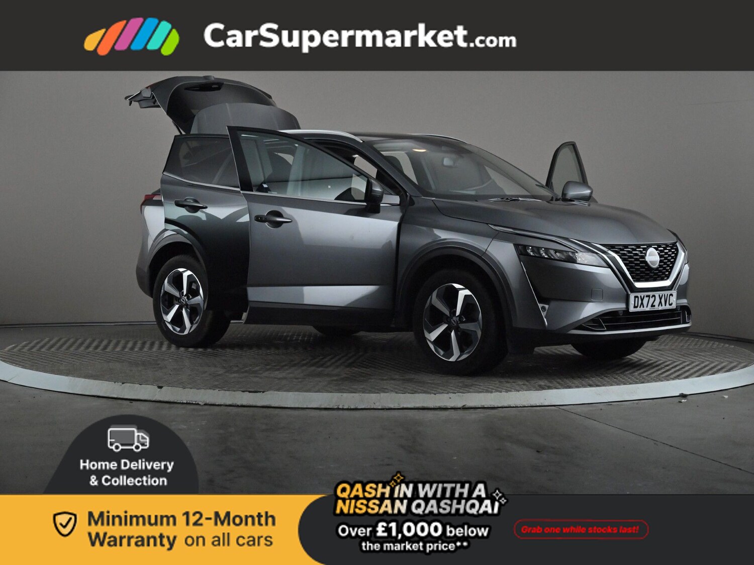 Used Nissan Qashqai 2022 for sale - 76961533: Photo 9