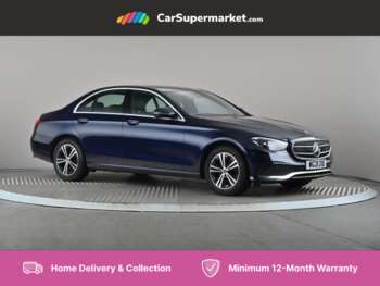 2021 - E220d Sport 9G-Tronic 4-Door