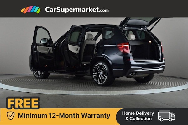 Used BMW X3 2016 for sale - 76300411: Photo 10