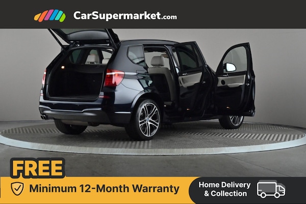 Used BMW X3 2016 for sale - 76300411: Photo 12