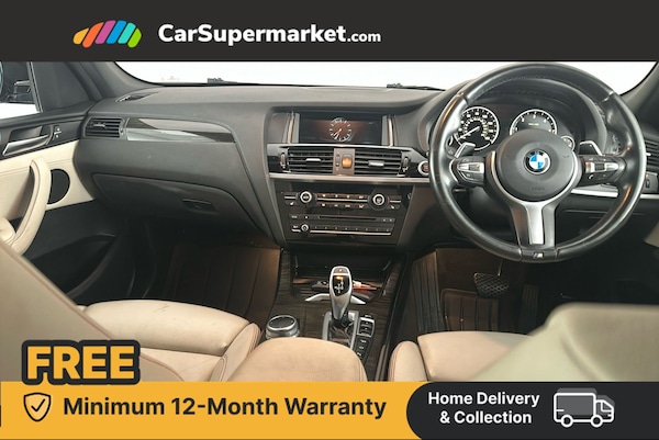 Used BMW X3 2016 for sale - 76300411: Photo 13