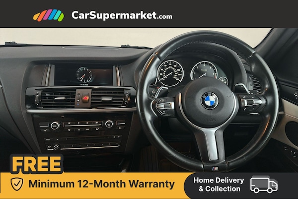 Used BMW X3 2016 for sale - 76300411: Photo 14
