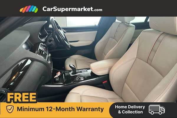 Used BMW X3 2016 for sale - 76300411: Photo 17