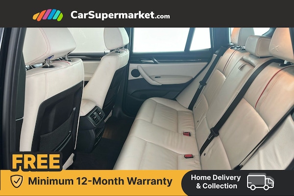 Used BMW X3 2016 for sale - 76300411: Photo 18