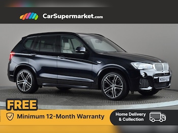 Used BMW X3 2016 for sale - 76300411: Photo