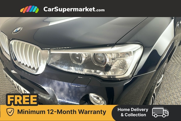 Used BMW X3 2016 for sale - 76300411: Photo 20