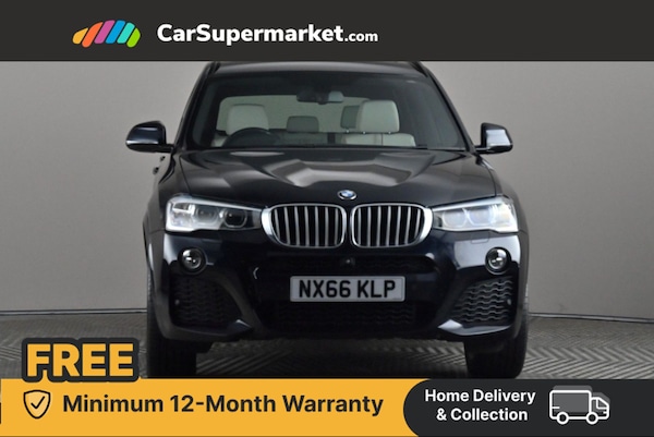 Used BMW X3 2016 for sale - 76300411: Photo 2