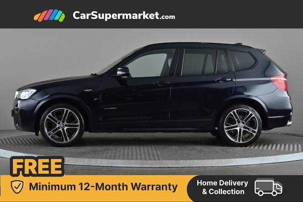 Used BMW X3 2016 for sale - 76300411: Photo 3