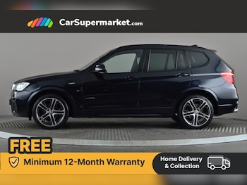 Used BMW X3 2016 for sale - 76300411: Photo