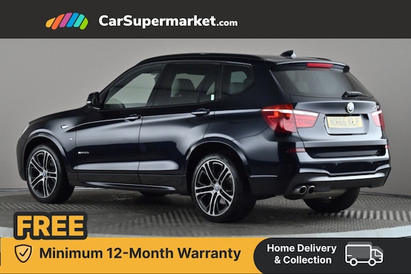 Used BMW X3 2016 for sale - 76300411: Photo 4