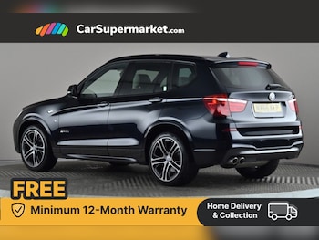 Used BMW X3 2016 for sale - 76300411: Photo