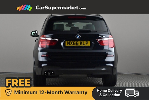 Used BMW X3 2016 for sale - 76300411: Photo 5