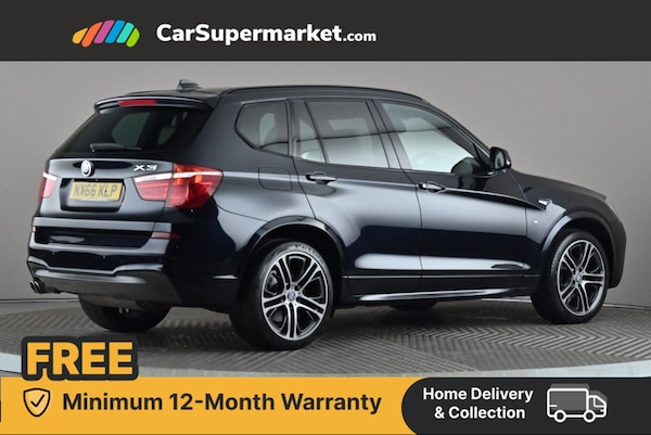 Used BMW X3 2016 for sale - 76300411: Photo 6