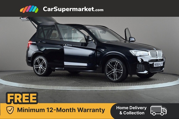 Used BMW X3 2016 for sale - 76300411: Photo 7