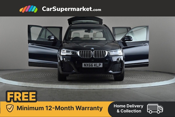 Used BMW X3 2016 for sale - 76300411: Photo 8