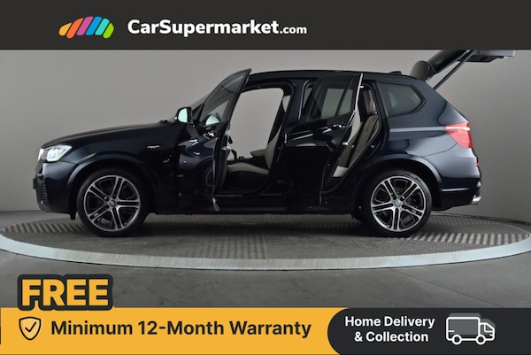 Used BMW X3 2016 for sale - 76300411: Photo 9
