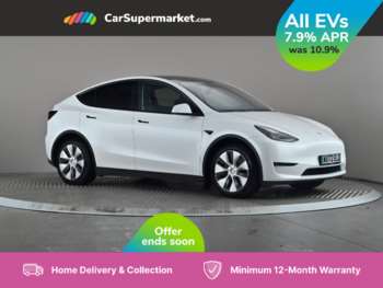 2022 - Long Range AWD Auto 5-Door