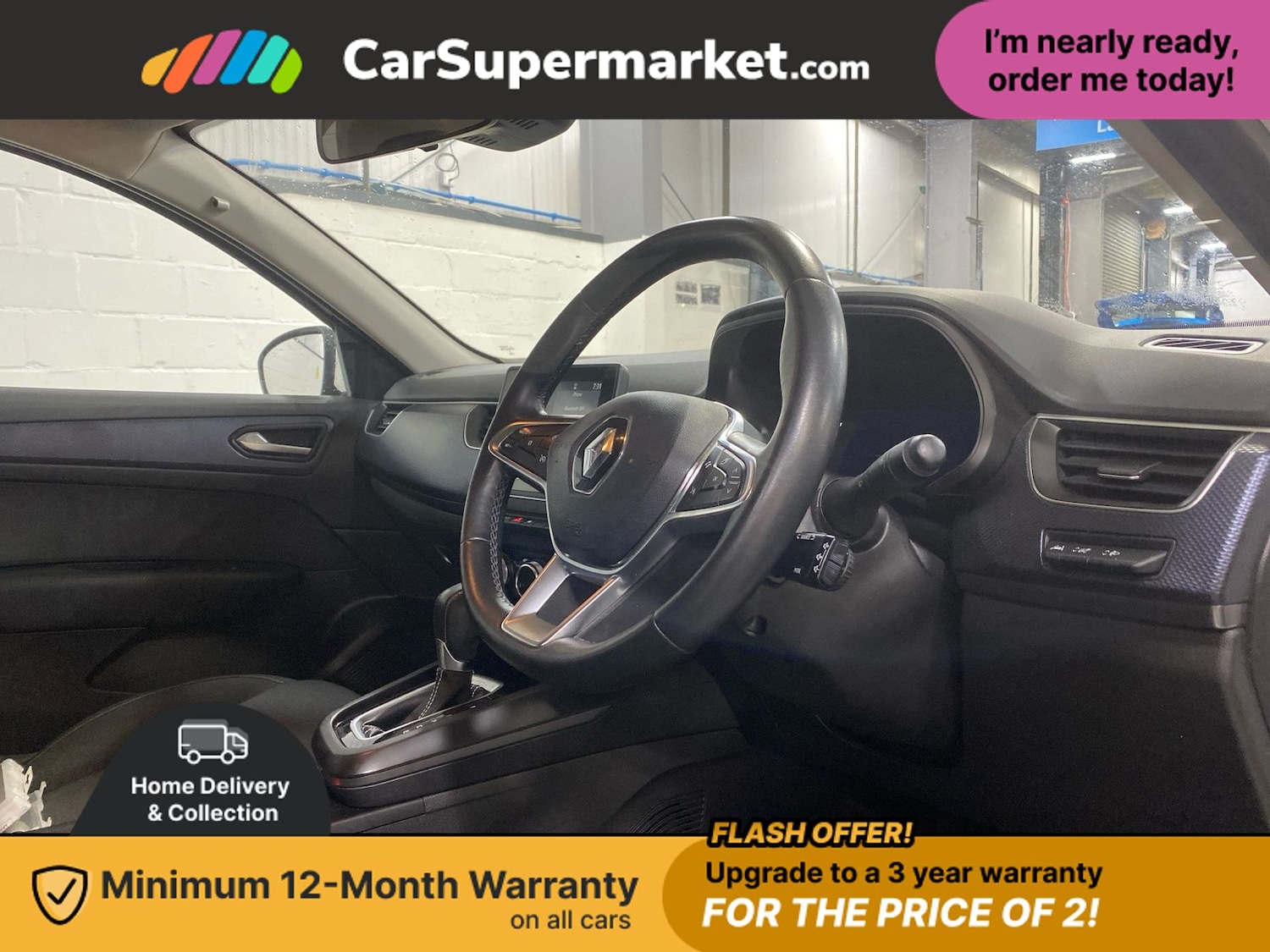 Used Renault Arkana 2022 for sale - 76836392: Photo 5