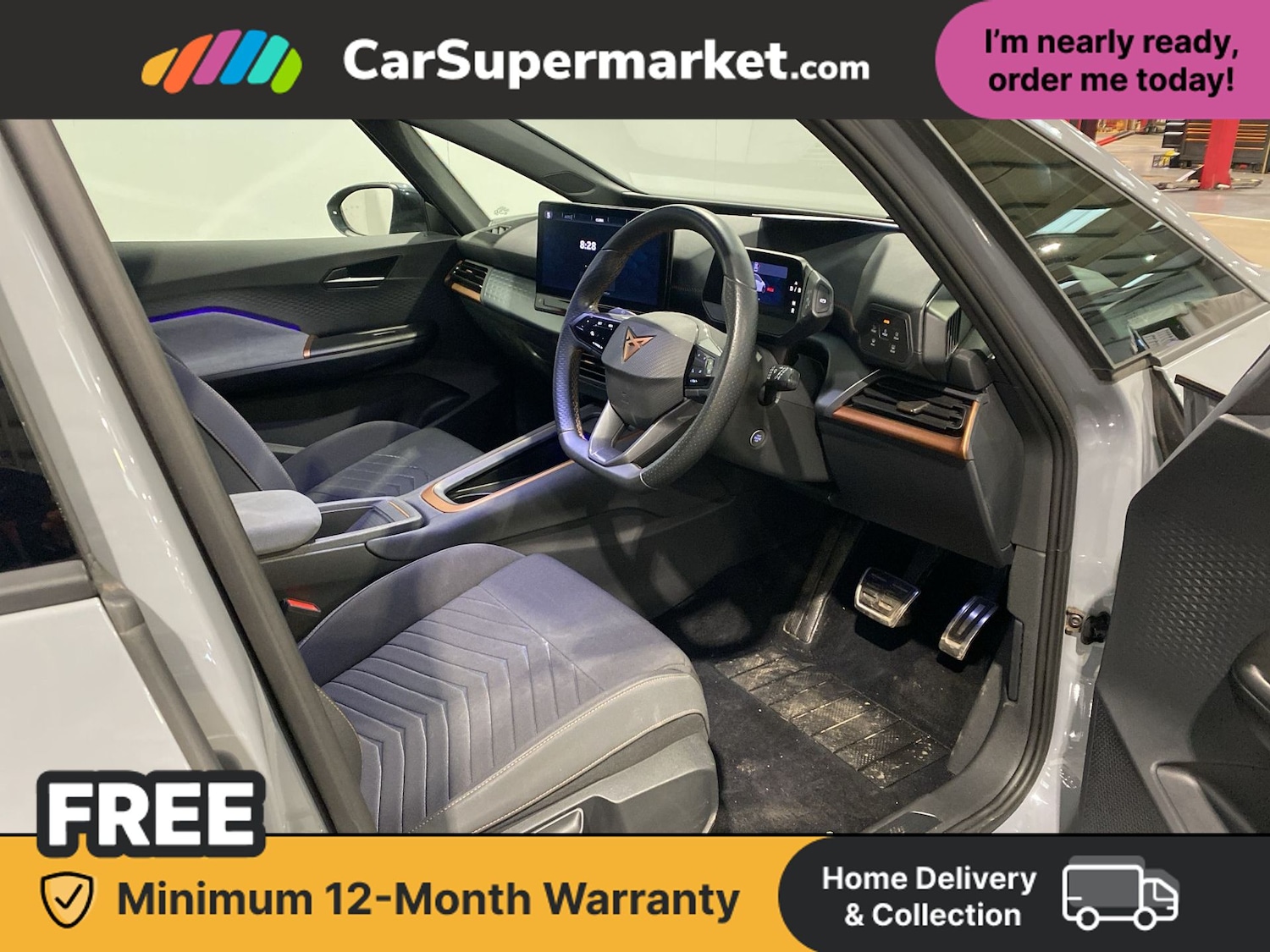 Used Cupra Born 2022 for sale - 77582807: Photo 3