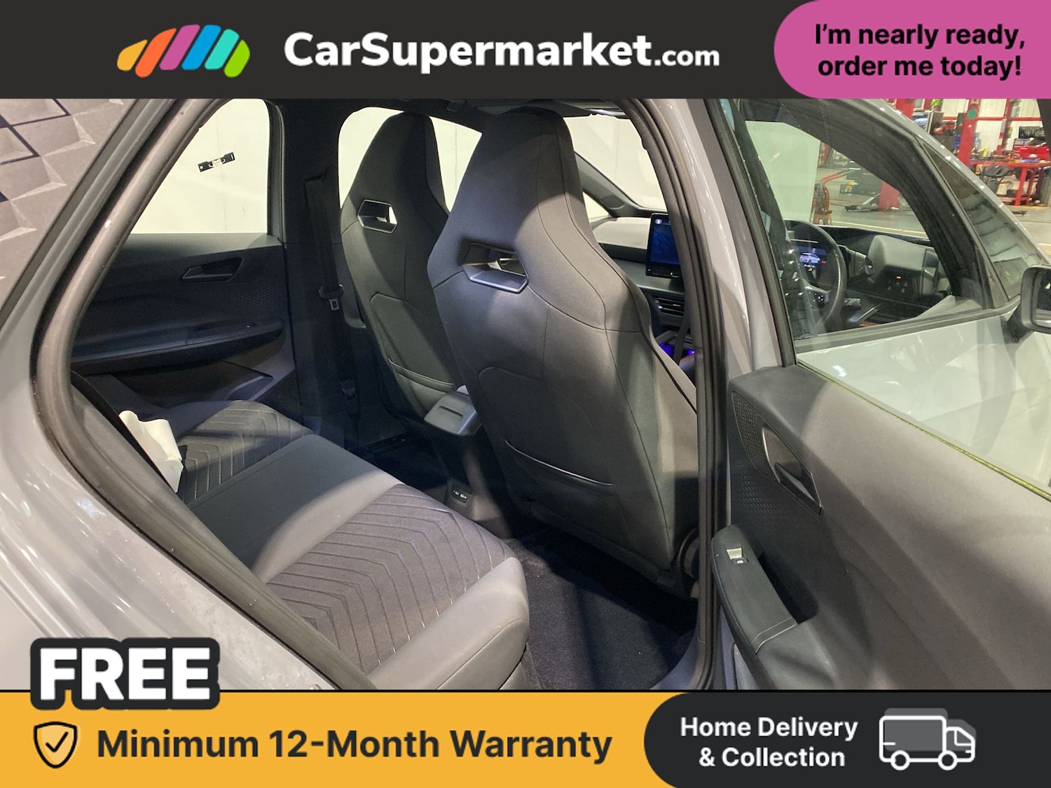 Used Cupra Born 2022 for sale - 77582807: Photo 4