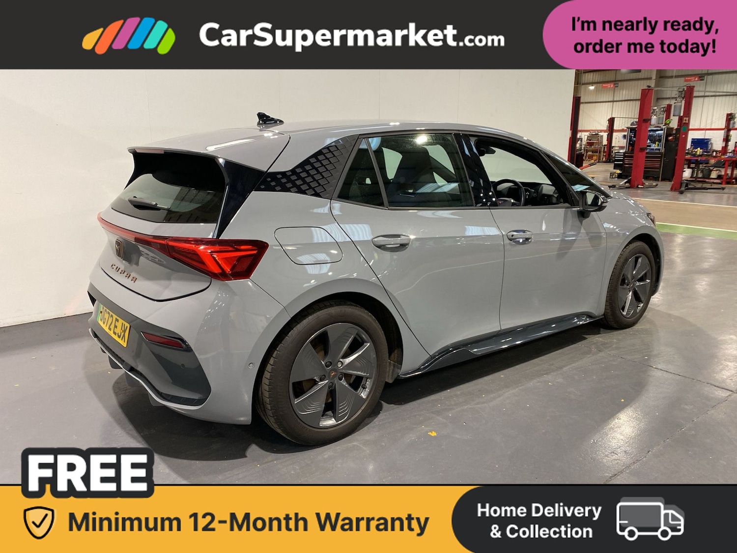 Used Cupra Born 2022 for sale - 77582807: Photo 5